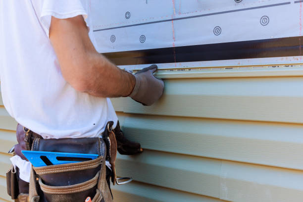 Trusted Emergency Siding Repair service in Zuni, VA - Creative Siding